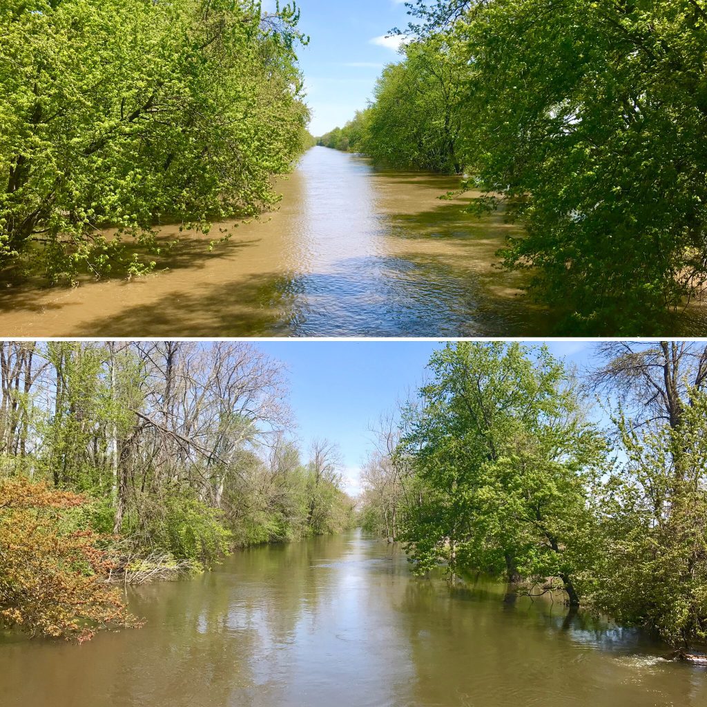 kankakee river basin yellow river basin